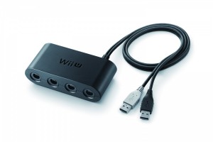 GameCube adapter