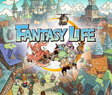 Připojte se k dobrodruhům ve Fantasy Life – vychází již 26.září na Nintendo 3DS