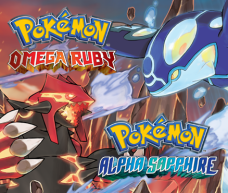 Limitovaná edice her Pokémon Omega Ruby a Pokémon Alpha Sapphire se Steelbookem