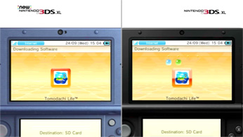 New Nintendo 3DS rychlejší videa