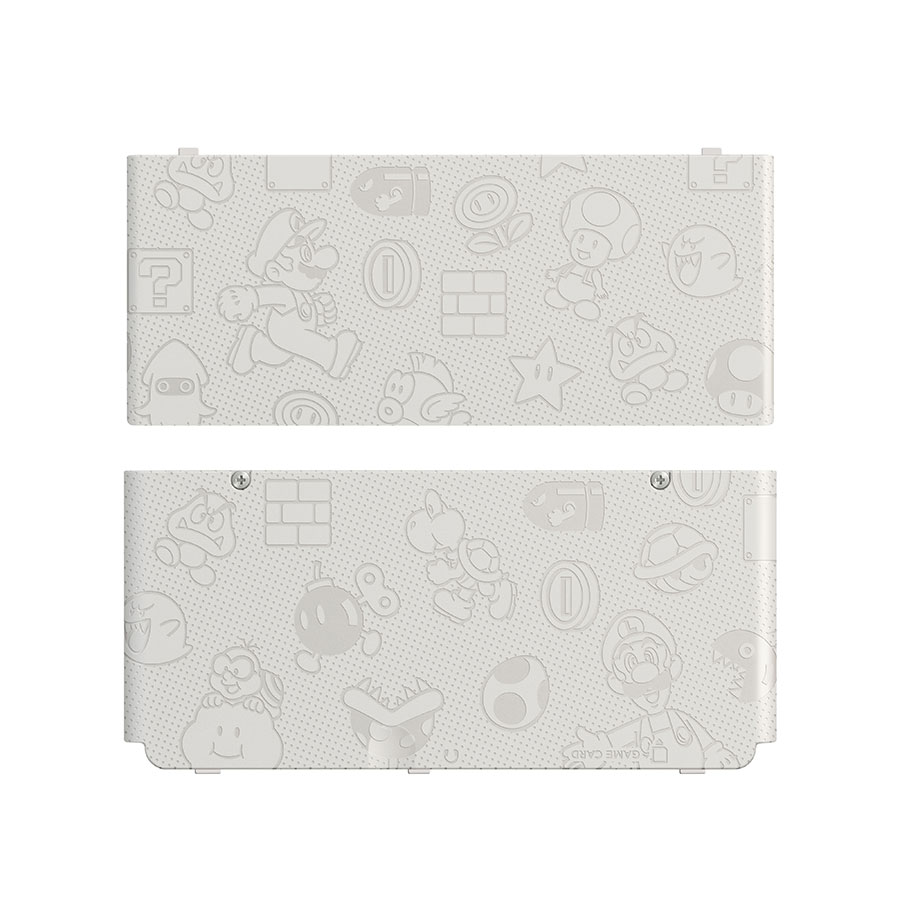 New Nintendo 3DS cover plate