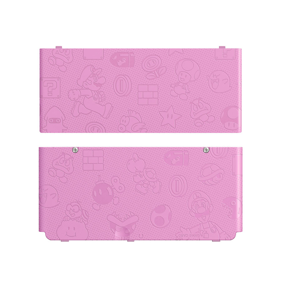 New Nintendo 3DS cover plate