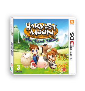 Harvest Moon: The Lost Valley – roztomilé farmářském dobrodružství pro Nintendo 3DS