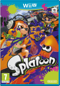 SOUTĚŽ – Vyfoť se jako Splatoon Boy/Splatoon Girl!