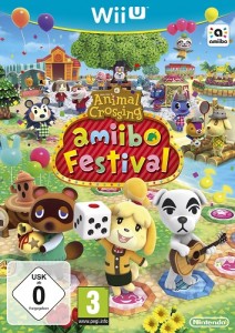 Rozjeďte zvířecí párty se hrou Animal Crossing: amiibo Festival už 20. listopadu na konzoli Wii U