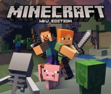 Minecraft již brzy zamíří také na Wii U prostřednictvím služby Nintendo eShop