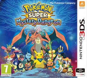 Pokémoní výprava do náhodně generovaných dungeonů ve hře Pokémon Super Mystery Dungeon odstartuje už 19. února na všech zařízeních z rodiny Nintendo 3DS