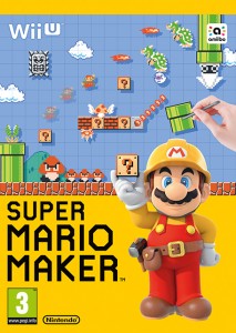 Super Mario Maker dostane nový webový portál a softwarový update již 22. prosince