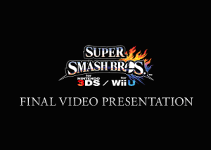 Nenechte si ujít finální prezentaci ke hře Super Smash Bros. for Nintendo 3DS & Wii U, která se uskuteční v úterý 15. prosince