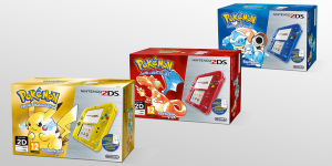 Nintendo si pro fanoušky Pokémon série přichystalo velkolepé zahájení roku 2016