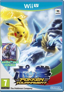 Datum vydání hry Pokkén Tournament oficiálně stanoveno na 18. března 2016