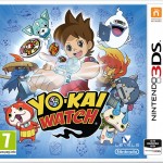 Japonský fenomén YO-KAI WATCH® dorazí do Evropy již tento duben exkluzivně na všechna zařízení z rodiny Nintendo 3DS