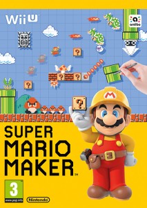 Zdarma stažitelný update přináší nové klíčové prvky do hry Super Mario Maker pro Wii U