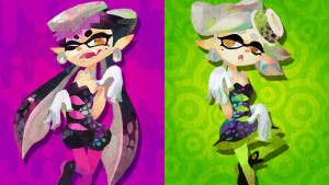 Ve vůbec posledním Splatfestu hry Splatoon pro konzoli Wii U to 22. července bude Callie versus Marie