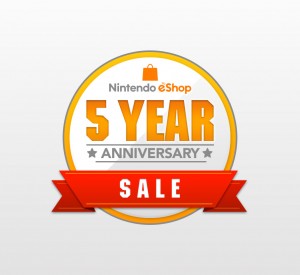 Oslavte páté výročí Nintendo eShopu se slevami až 50 % na některé z největších herních hitů již od tohoto čtvrtka