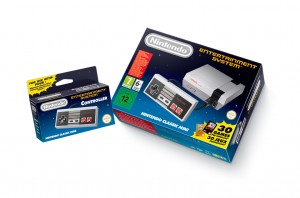 Nintendo Classic Mini: Nintendo Entertainment System vyjde již 11. listopadu a přinese s sebou zpět 30 klasických NES her