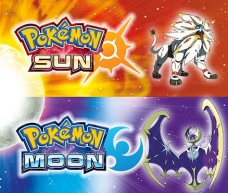 Odhalení nových Pokémonů pro Pokémon Sun a Pokémon Moon