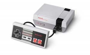 Hrajte tituly z minulosti jako nikdy předtím s konzolí Nintendo Classic Mini: Nintendo Entertainment System
