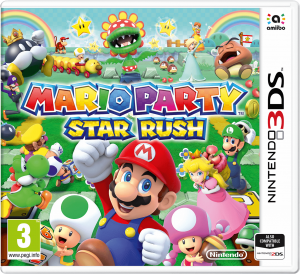 Od 7. října tohoto roku už žádné čekání na odehrání tahu ostatních hráčů ve hře Mario Party Star Rush pro všechna zařízení z rodiny Nintendo 3DS