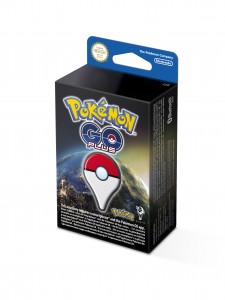 Chyťte je všechny s náramkem Pokémon GO Plus, který už 16. září dorazí do všech evropských obchodů