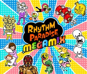 Dokažte, že máte rytmus ve hře Rhythm Paradise Megamix po všechna zařízení z rodiny Nintendo 3DS již 21. října tohoto roku