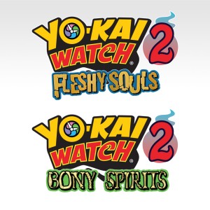 Vydejte se již dnes na nové strašidelné dobrodružství se hrou YO-KAI WATCH® 2 pro všechna zařízení z rodiny Nintendo 3DS