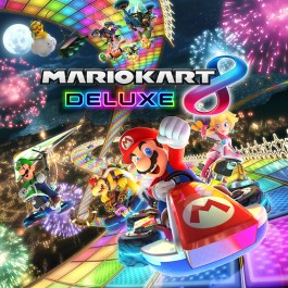 Nintendo představuje nový update pro Mario Kart 8 Deluxe