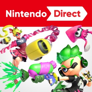 ARMS a Splatoon 2 ve světle reflektorů poslední Nintendo Direct prezentace
