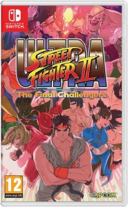 Probuďte v sobě bojového ducha doma nebo na cestách ve hře Ultra Street Fighter II: The Final Challengers, která vychází 26. května na Nintendo Switch