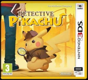 Popadněte lupu a prozkoumejte tyto nové detaily o hře Detective  Pikachu na Nintendo 3DS