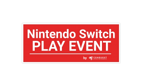 Nintendo Switch PLAY EVENT v Creative World