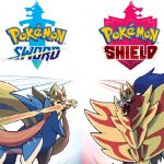 SWITCH Pokémon Sword & Shield Dual Pack