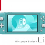 Nintendo představuje Nintendo Switch Lite, konzoli zaměřenou na hraní v handheld módu