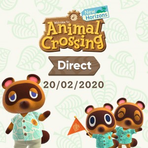 Nové informace o hře Animal Crossing: New Horizons odhaleny