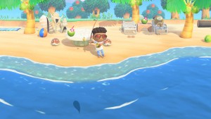 Animal Crossing: New Horizons nyní dostupný na Nintendo Switch