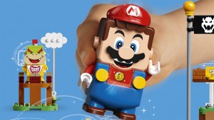 Společnosti LEGO Group a Nintendo povýšily svým partnerstvím legendární stavebnici na novou úroveň