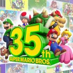 Nintendo slaví 35. výročí Super Mario Bros. hrami, produkty a herními událostmi