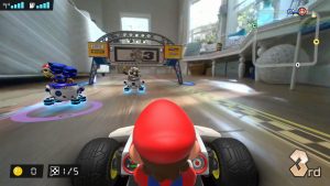 Proměňte svůj domov v závodní okruh s Mario Kart Live: Home Circuit – již v prodeji na Nintendo Switch