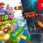 Odhalte nové možnosti v Super Mario 3D World + Bowser’s Fury na Nintendo Switch