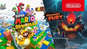 Odhalte nové možnosti v Super Mario 3D World + Bowser’s Fury na Nintendo Switch