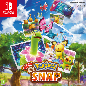 New Pokémon Snap již v prodeji