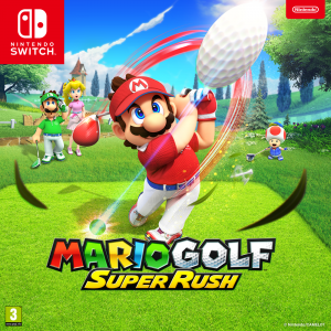 Mario Golf: Super Rush to dnes odpálí na Nintendo Switch