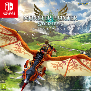 Hra Monster Hunter Stories 2: Wings of Ruin je již dostupná pro Nintendo Switch