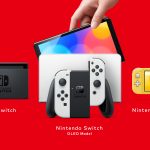 Nintendo představuje konzoli Nintendo Switch (OLED model) s živoucím sedmipalcovým OLED displejem, která bude uvedena na trh 8. října