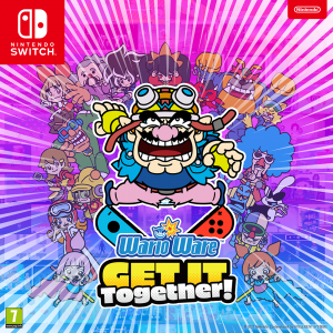 WarioWare: Get It Together! právě vychází na konzoli Nintendo Switch