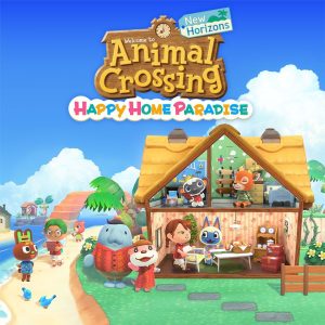 Bezplatná aktualizace a placené rozšíření pro Animal Crossing: New Horizons jsou již k dispozici