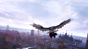 Assassin’s Creed®: The Ezio Collection pro Nintendo Switch se dostává ke hráčům