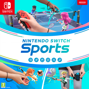 Máchejte, kopejte a házejte v Nintendo Switch Sports – nové kolekci sportovních her pro Nintendo Switch. Ocitněte se uprostřed akce už dnes