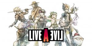 Legenda žije! Klasické RPG od Square Enix Live A Live vychází pro Nintendo Switch právě dnes