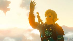 Hry The Legend of Zelda: Tears of the Kingdom se v prvních třech dnech prodalo po celém světě přes 10 milionů kusů
